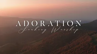 SOAKING WORSHIP // ADORATION - 1 Hour of Instrumental Worship