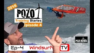 Ep-4 – Pozo Training Diaries - 2018 - Windsurfing.TV