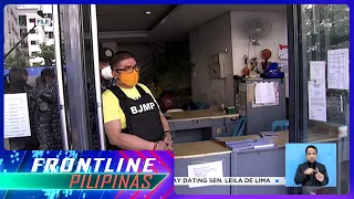 DOJ, maglalabas ng bagong testigo sa drug case ni ex-Sen. De Lima | Frontline Pilipinas