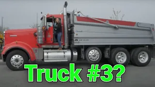 Come see what we found at the auction!!!! I want to take this 2019 Kenworth W900 home!!!