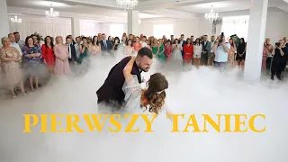 "A ty bądź" - Niesamowity pierwszy taniec do dwóch utworów-Choreografia - First Dance //framefilm.pl