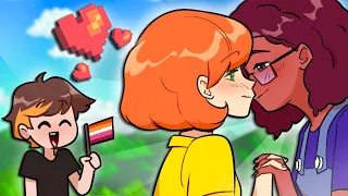 The Stardew Mod Where Penny Dates Maru