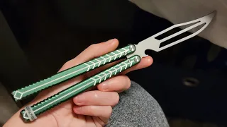 My Balisong Recommendations!