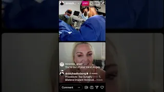 90 day fiance Angela GOES LIVE WITH DOCTOR Michael K Obeng WHILE HES DOING SURGERY ON A PATIENT