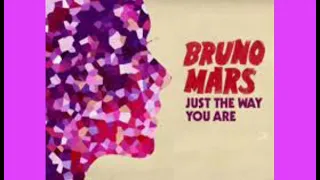 Just the way are - Bruno Mars (version Skyrock/radio edit)