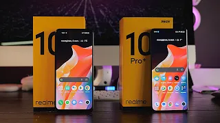 🔥 Огляд realme 10 Pro Plus та realme 10. КОНКУРС!