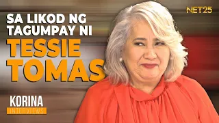 Korina Interviews  Tessie Tomas | October 1, 2023