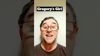 GREGORY'S GIRL (1980) Film Review