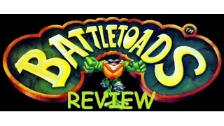 NovaJoe's Retro Weekend Starring Battletoads for the NES