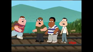 young joe lost his legs Family Guy