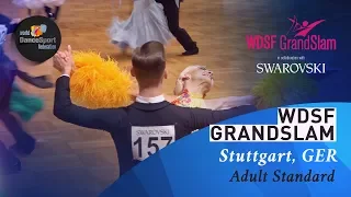 Pleshkov - Kulbeda, RUS | 2019 GrandSlam STD Stuttgart | R3 Q