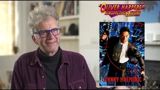 Composer Brad Fiedel discusses working on Johnny Mnemonic (1995)