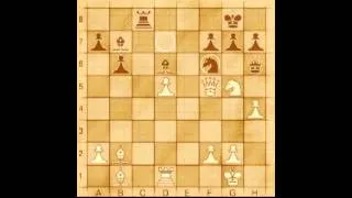 Chess Games: Keres, P vs Taimanov, M 1951 USSR Championship, Moscow