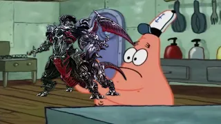 Patrick Uses the Ultima Weapon
