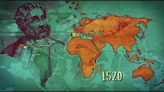 Ep.01 of the series BRAZILIAN ECONOMY - 1492 - 1808 - Brazil belongs to Portugal