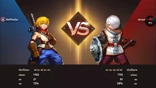 Dragon Nest M PvP  Warrior Vs Cleric