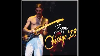 Frank Zappa  - 1978 09 29 (E) -  Chicago IL