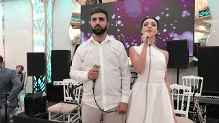 Verev Hayko cover  Edgar Ghandilyan Diana Khacjatryan