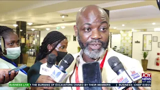 Business Live on Joy News (27-5-21)