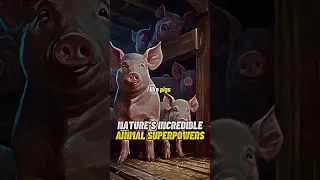 Joe Rogan: INCREDIBLE Animal Superpowers #joerogan #animals