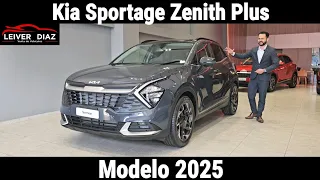 Kia Sportage Zenith Plus Modelo 2025