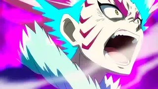 BEYBLADE BURST SURGE EP 35 English Dub ||LUCIFER THE END VS WORLD SPRIGGAN