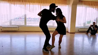 Milena Morais e Luiz Henrique - Moskow (Ai, Amor)