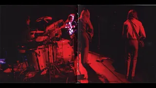 Humble Pie - I Walk On Gilded Splinters (Live at Fillmore East 1971, Unreleased Recording)