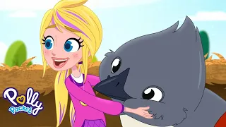 Les épisodes complets de Polly Pocket | Les meilleurs moments des animaux domestiques