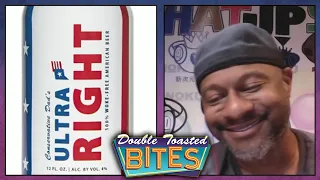 ULTRA RIGHT BEER - THE CONSERVATIVE ANSWER TO BUD LIGHT | Double Toasted Bites