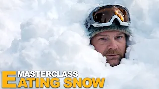 Survivorman | Masterclass | On Eating Snow | Les Stroud