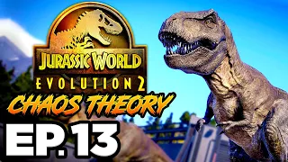 🦕 HERBIVORE DINOSAURS EXPANSION, ATTRACTIONS, MEDIUM AMENITIES!!! - Jurassic World Evolution 2 Ep.13