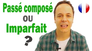 Passé composé ou imparfait en français ?