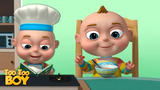 Perfect Recipe Episode | TooToo Boy | Cartoon Animation For Children | Funny Comedy Kids Shows