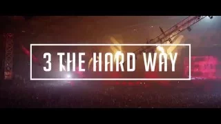 3 The Hard Way - Strength.Domination.Power.  (live at Hard Bass 2016)