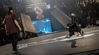 Wing vs Menno | Finals | Red Bull BC One World Final 2017