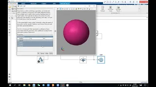Simulation of free falling ball with Simulink's simscape in MATLAB