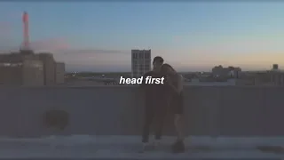 head first - christian french [Lyrics +Sub. Español]