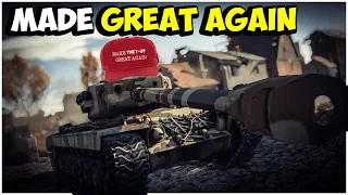 The T29 Has Been Made Great Again ( War Thunder )