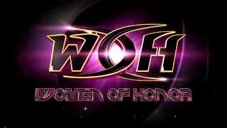 Women of Honor Wednesday - AMAZING KONG vs SARA DEL REY #WoHWED