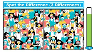 Spot the Difference - Puzzle 147