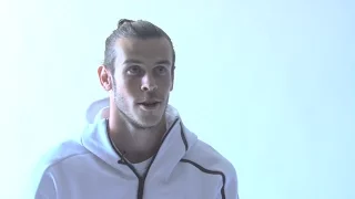Quickfire Questions With Gareth Bale | Talks Ronaldo, Madrid And Wales