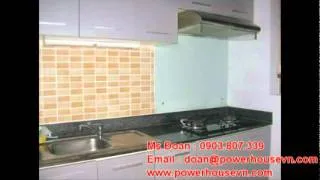 Screc Tower Apartment for rent in Ho Chi Minh city