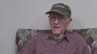 Shreveport Veterans remember D-Day 'Operation Overlord'