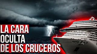 🚢 La OSCURA REALIDAD de los CRUCEROS