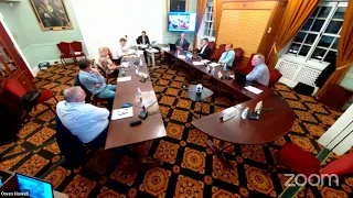Governance and Audit Committee - 6 September 2022