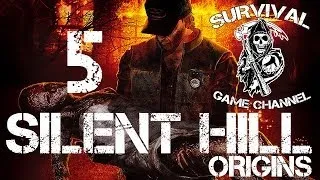 ТЕАТР — Silent Hill: Origins прохождение [1080p] Часть 5