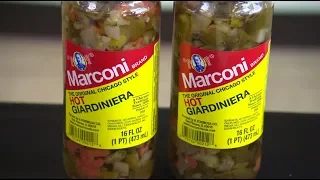 Chicago's Best Making the Italian Beef: Marconi Foods