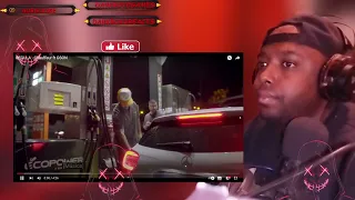 REGULA - Chauffeur ft GSON / Reaction / Darkboydreacts / PORTUGUÊS