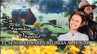 1-4) La Familia Ingalls: El señor Edwards regresa al hogar. Mini episodio subtitulado. Little House